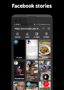 Video Downloader And Stories v2.2.6 Apk (Premium Unpdate/Latest) Free For Android 2