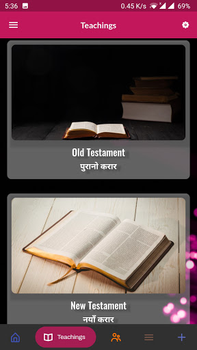 Nepali Christian Sermons