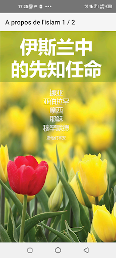 伊斯兰中 的先知任命 Screen 2