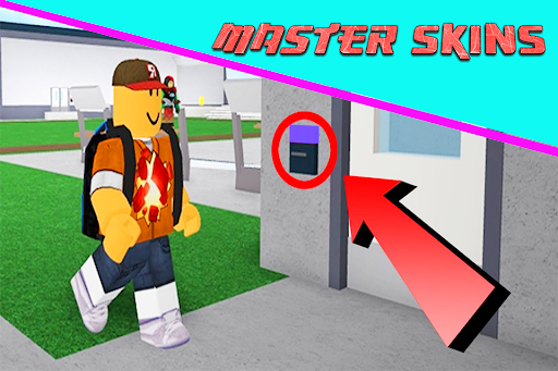ROBLOX SKIN MASTER 2021