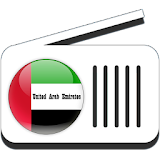 UNITED ARAB EMIRATE LIVE RADIO icon