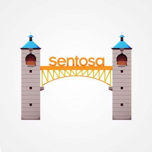 SENTOSA VRS  Icon