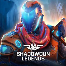 SHADOWGUN LEGENDS - Онлайн FPS Mod Apk