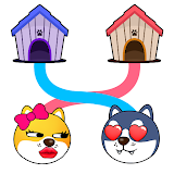 Love Doge: Draw to Connect icon