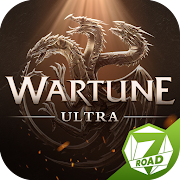 Wartune Ultra Mod apk versão mais recente download gratuito