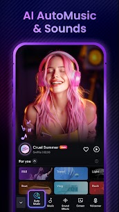 ShotCut MOD APK | v2.8.1 (Premium Unlocked ) for Android 3