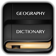 Geography Dictionary Offline