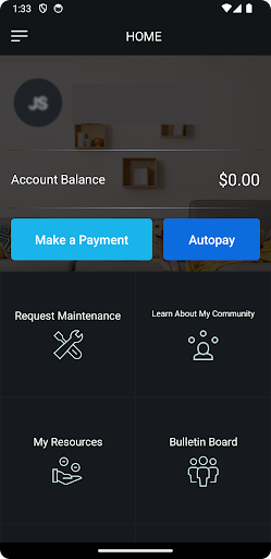 Android application Lendlease US Communities screenshort