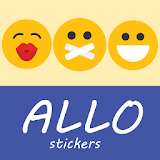 Stickers for Google Allo icon