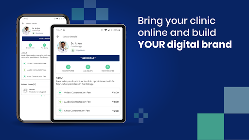 DearDoc For Doctor Screen 2