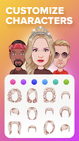 Mirror: Emoji,Avatar,Stickers Maker (Premium Unlocked) 1.32.100 1.32.100  poster 3