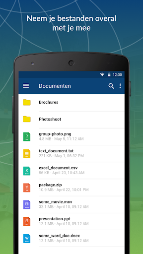 Cloudia Screenshot 4 - AppWisp.com