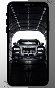 Papel de parede Rolls-Royce