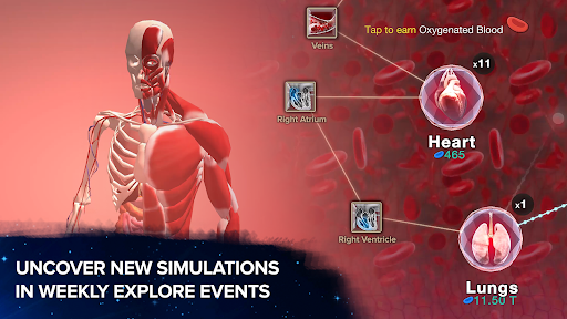 Cell to Singularity: Evolution - Simulation - games
