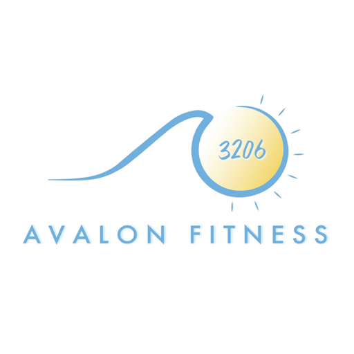 AVALON FITNESS logo