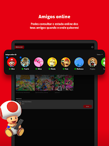 Piano Virtual, Aplicações de download da Nintendo Switch, Jogos