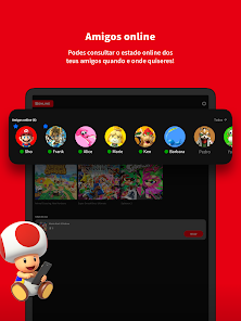 Nintendo Switch Online – Apps no Google Play