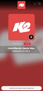 K2 RADIO