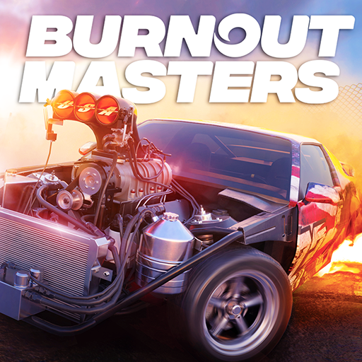 Burnout Masters APK v1.0039 MOD (Unlimited Money, Free Upgrade)