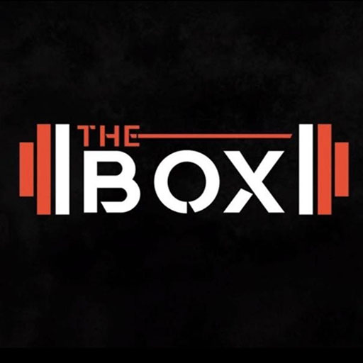 The Box logo