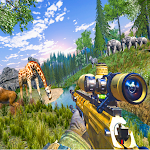 Cover Image of Download Wild Animal Hunting Game 1.0 APK