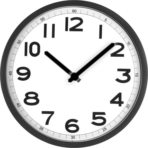 Simple Clock 3.5 Icon