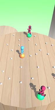 #1. Bumper Balls (Android) By: Anomaly games