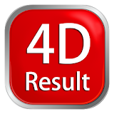4D Result 2017 icon