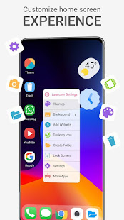 Launcher iOS 15 android2mod screenshots 7