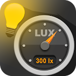 Cover Image of Tải xuống LuxMeter 1,13 APK