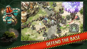 Game screenshot Frontier of Rage tower defense apk download