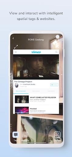 ARConnect Made for Matterport
