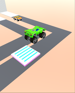 Power up racing