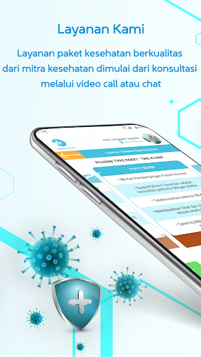 OkeKlinik - Digital Medical Screen 3