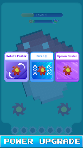 Pixel Demolish: Crushing Game Screen 3