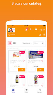 App preview