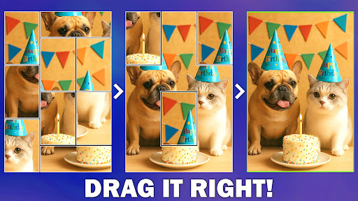 Drag It Right screenshot 0