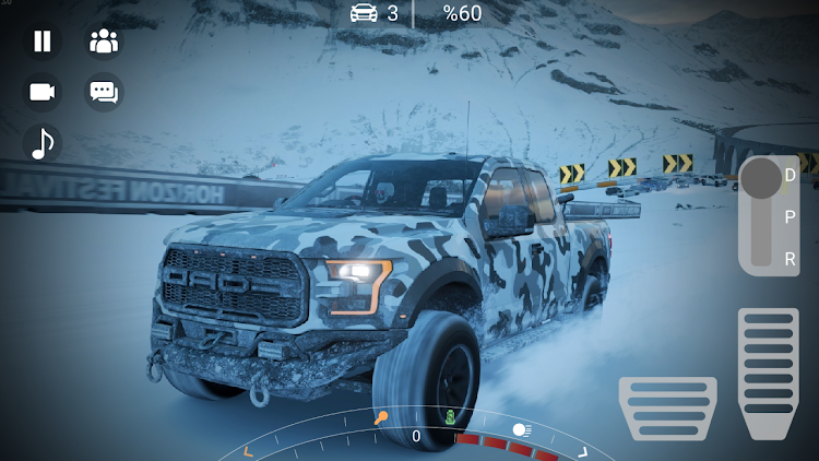 Drive & Parking Ford Raptor - 8.4.0 - (Android)