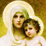 Virgin Mary of the Roses LWP icon