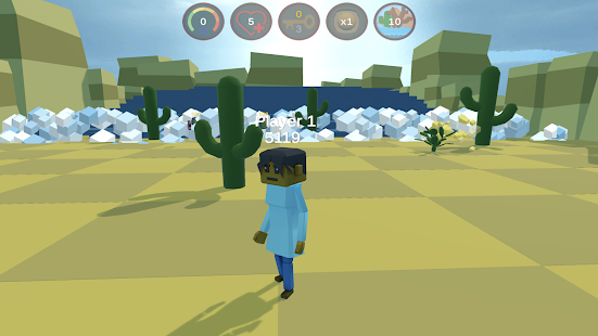 Unknown app Screenshot