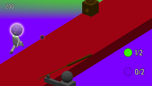 Bulb Runner Screen 3