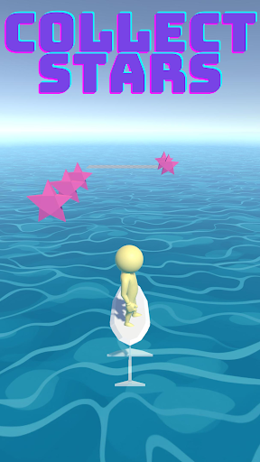 Foil Board - Surfing Game Screen 2