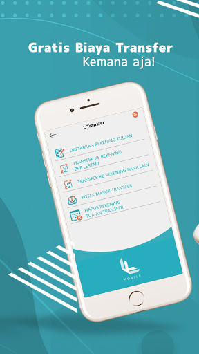 LestariMobile Screen 2