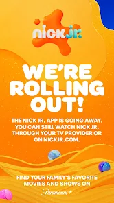 Nick Jr Nursery Rhymes – Apps no Google Play