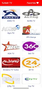 土耳其語電視節目