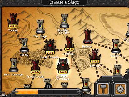 Screenshot di Dungeon Warfare