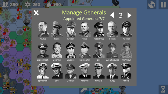 Armchair Commander 2.20 APK screenshots 6