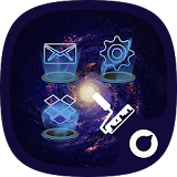 Shine - Solo Launcher Theme icon