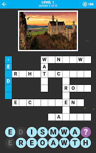 Mom's Crossword with Pictures 2