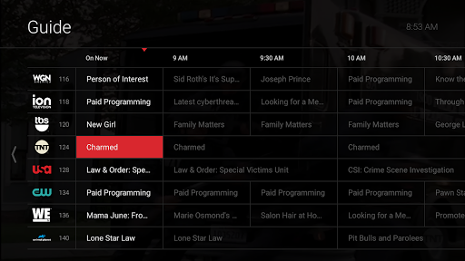 Screenshot of Dakota Central TV